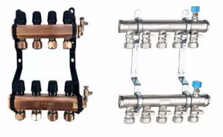 这个冬天不怕冷 地暖管清洗全攻略，从分水器开始守护温暖