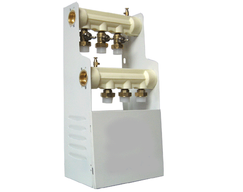 地暖系统的“心脏”——全面解析分水器