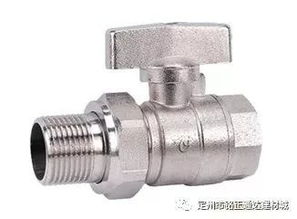 铭正通达产品分享 分水器阀门系列，系统的心脏与脉络