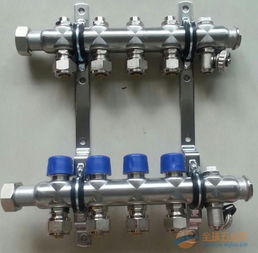 德国哈文不锈钢分集水器中国总代理 品质与专业的完美融合