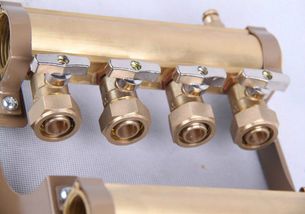 地暖分水器开关状态辨别与正确使用方法指南