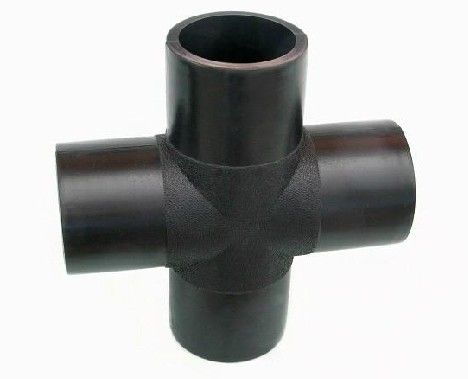 2018全新设计瑞科牌地源热泵PE分水器 以品种规格引领行业标杆