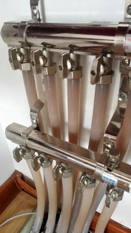 分水器回水改造指南 从堵头到水龙头的安装与连接