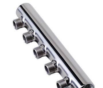 不锈钢分水器 为何在众多材质中脱颖而出？