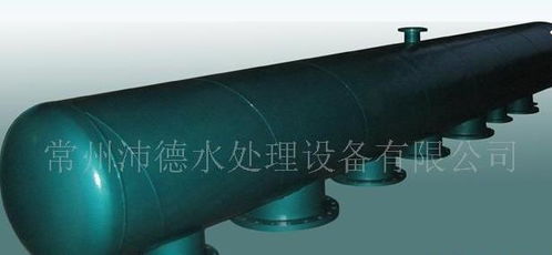 集水器与分水器 制冷系统中的关键分配组件