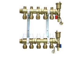 博容自动BF218分水器 智能温控与水力平衡的革新解决方案