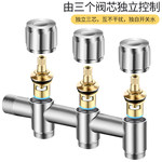 四通优惠榜 20款高性价比分水器产品推荐及选购指南