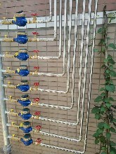 浙江鑫帆铜业分水器 精致工艺与高效性能的完美结合